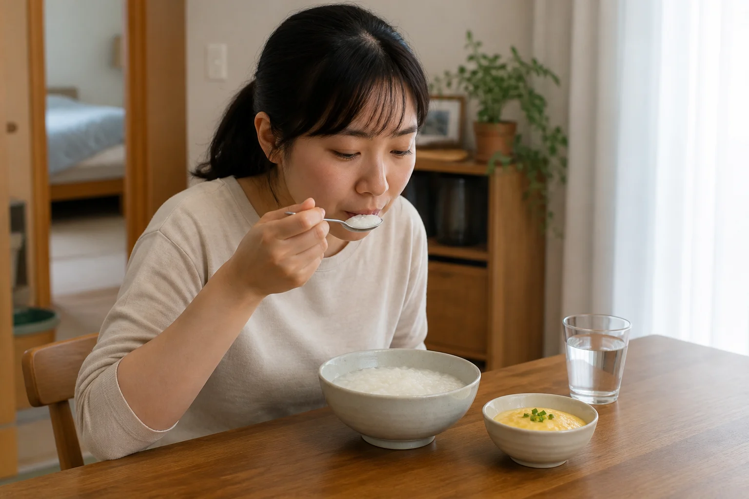 사랑니 발치 후 식사 대표 이미지