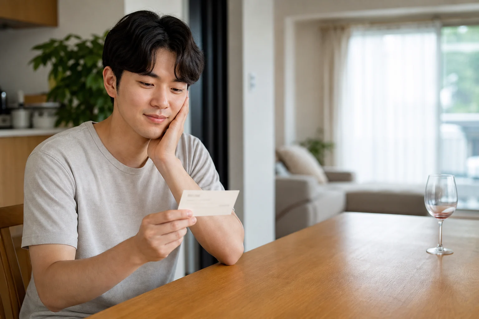 사랑니 실밥 제거 전 음주